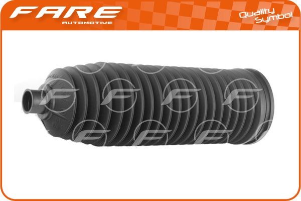 FARE SA Front axle both sides Ø: 14, 60 mm, 215 mm Inner Diameter 2: 14, 60mm Bellow, steering 14582 buy