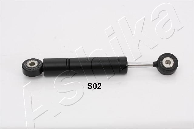 ASHIKA 1460SS02 Vibration damper, v-ribbed belt Mercedes C124 E 320 3.2 220 hp Petrol 1994 price