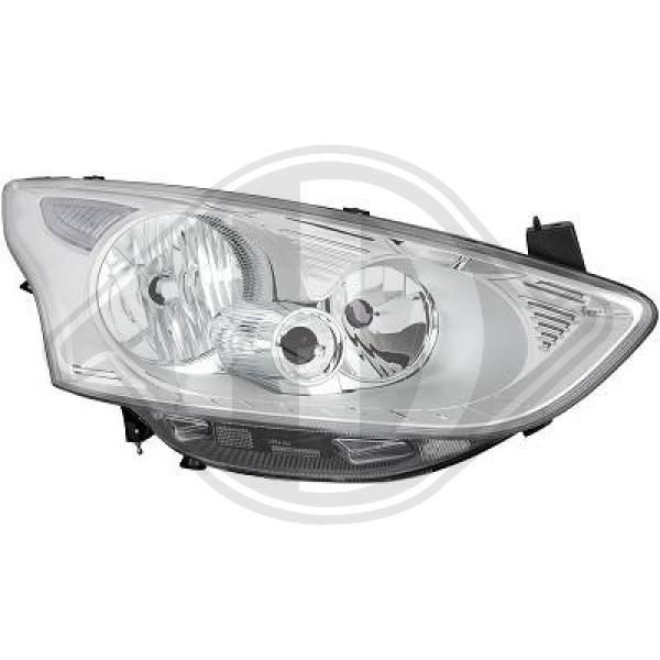 Ford B-MAX Headlight DIEDERICHS 1476082 cheap