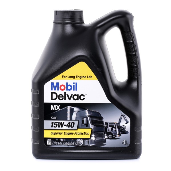 MOBIL Engine oil 148370
