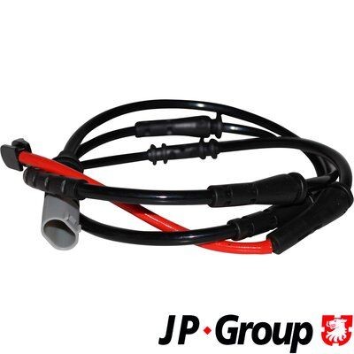 JP GROUP 1497303500 Sensor, brake pad wear
