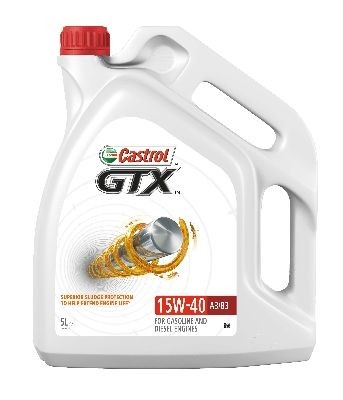 14C19F Motor oil CASTROL 0501CA078C22465122 review and test