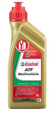 14FFCF Automatic transmission oil CASTROL 1-A review and test
