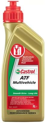 CASTROL 467174 ATF ATF III, 1l, red