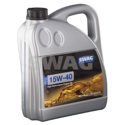SWAG 15W-40, 4l, Mineral Oil Motor oil 15 93 2926 buy