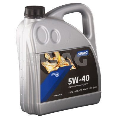 15 93 2937 SWAG Motoröl für VW online bestellen
