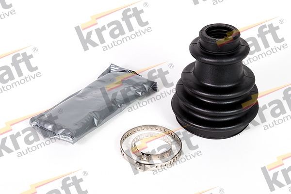 KRAFT 4415520 Bellow Set, drive shaft 116 mm, Wheel Side