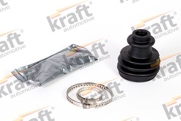 KRAFT 4415940 Bellow Set, drive shaft 80 mm, Wheel Side