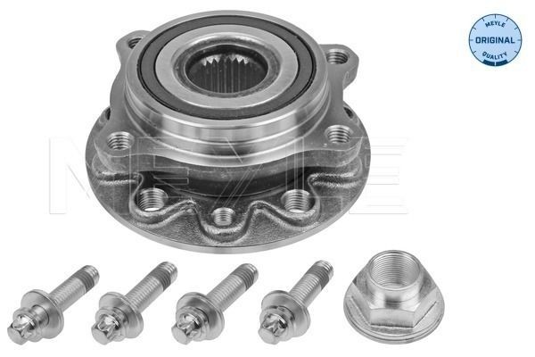 MWK0224 MEYLE 15-146500003 Wheel bearing kit 50702890
