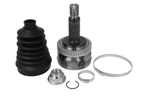Joint kit, drive shaft METELLI 15-1791 - Hyundai i40 Drive shaft and cv joint spare parts order