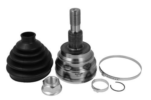 Drive shaft and cv joint parts - Joint kit, drive shaft METELLI 15-1799