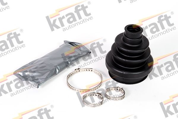 KRAFT 4411515 Bellow Set, drive shaft 100 mm, transmission sided
