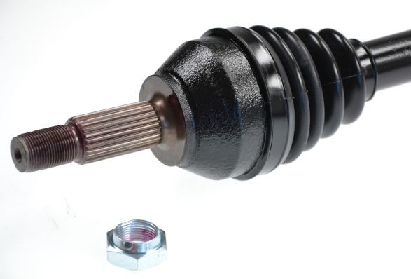 SPIDAN Axle shaft 23298 for FORD FOCUS