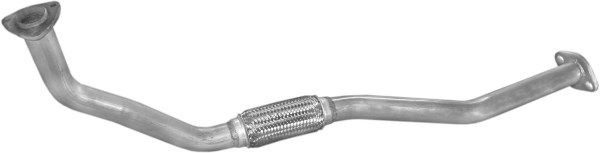 POLMO 15.350 Exhaust Pipe 200107F002