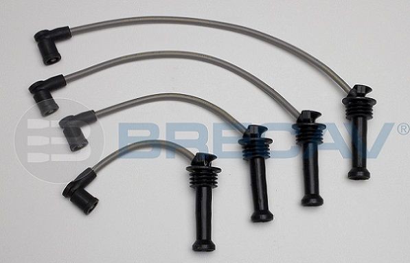BRECAV Ignition Cable Kit 15.543 Ford FOCUS 2014