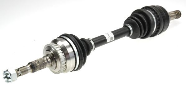 SPIDAN 597mm, with nut Length: 597mm, External Toothing wheel side: 33, Number of Teeth, ABS ring: 29 Driveshaft 24062 buy