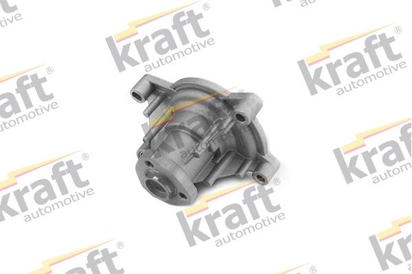 KRAFT 1500007 Water pump VW experience and price