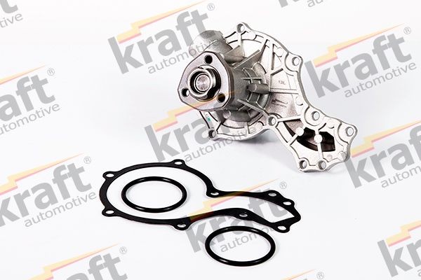 KRAFT 1500045 Water pump VW experience and price