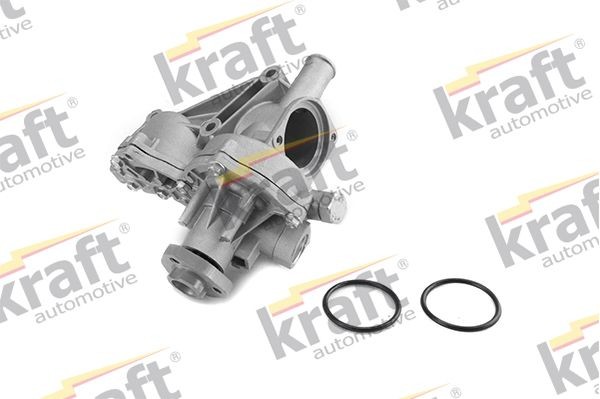 Volkswagen PASSAT Engine water pump 9011633 KRAFT 1500260 online buy