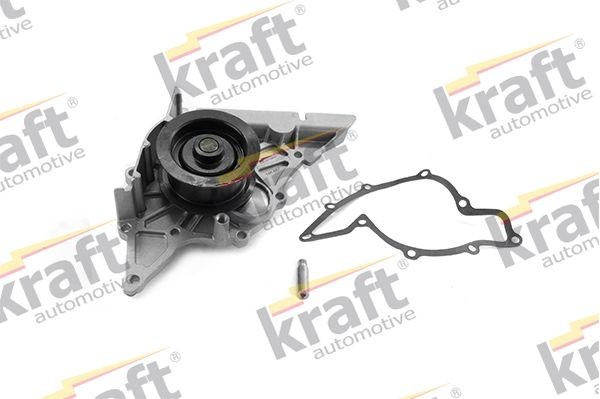 KRAFT 1500381 Water pump VW experience and price