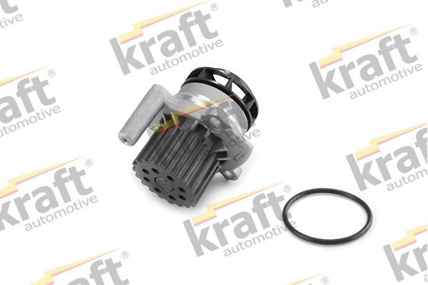 KRAFT 1500425 Coolant pump Audi A3 8P Sportback 2.0 TDI 163 hp Diesel 2006 price