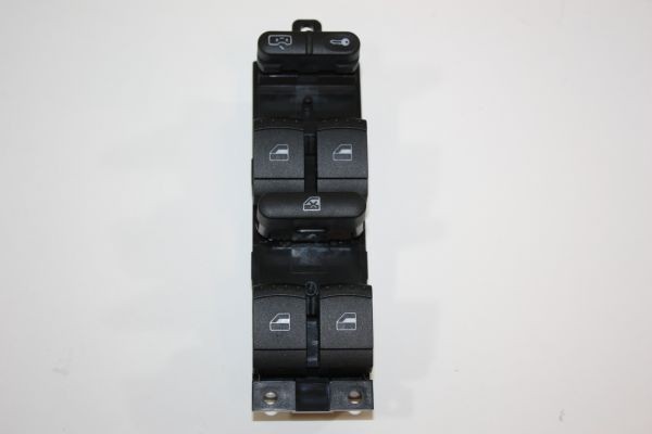 150056410 AUTOMEGA Electric window switch RENAULT Left Front, Right Front, Left Rear, Right Rear
