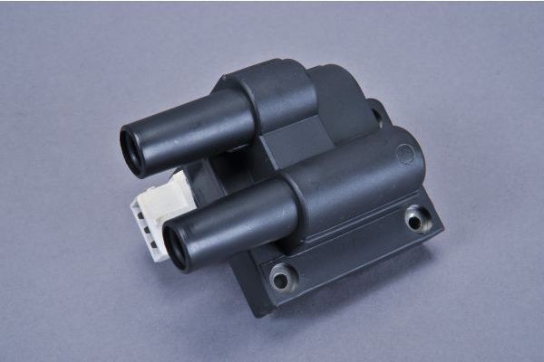 Coil plug AUTOMEGA black - 150058110