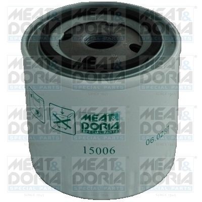 MEAT & DORIA 15006 Ölfilter für SCANIA 2 - series LKW in Original Qualität