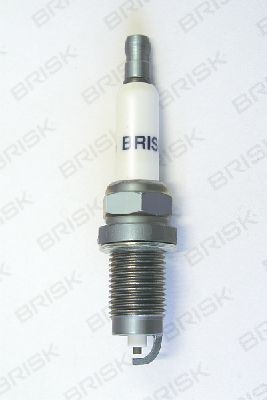 Original 1501 BRISK Engine spark plugs FORD