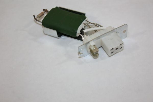 AUTOMEGA 150105510 Blower motor resistor Opel Vectra A CС 2.0 i GT 129 hp Petrol 1990 price