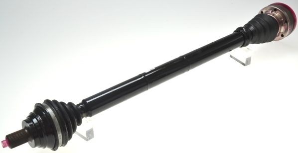 SPIDAN 813mm, with screw Length: 813mm, External Toothing wheel side: 36 Driveshaft 24477 buy