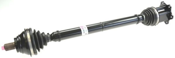Drive shaft SPIDAN 24478 - Volkswagen EOS Drive shaft and cv joint spare parts order
