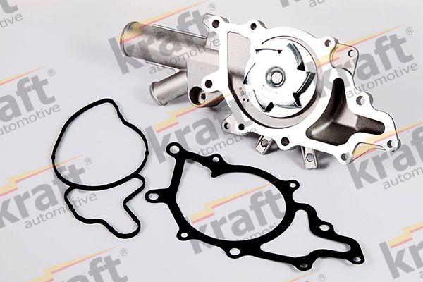 KRAFT 1501140 Water pump MERCEDES-BENZ experience and price