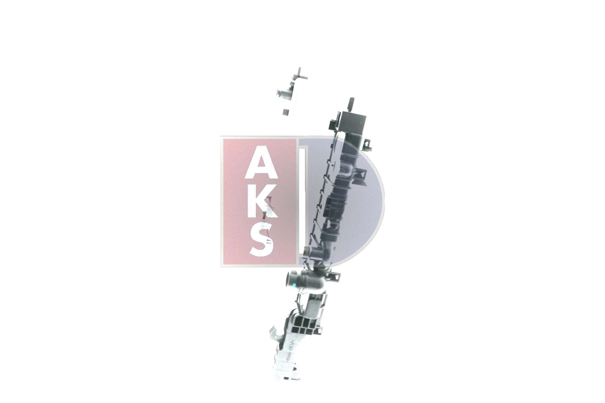 AKS DASIS Radiator, engine cooling 150126N