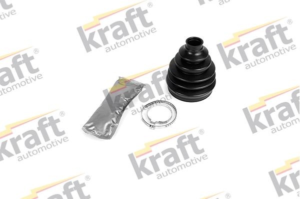 KRAFT 120 mm, Wheel Side, Thermoplast Height: 120mm, Inner Diameter 2: 28, 98mm CV Boot 4410067 buy