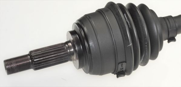 SPIDAN Axle shaft 24730 for NISSAN MICRA, NOTE