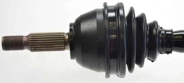 SPIDAN Axle shaft 24765 for FORD TOURNEO CONNECT, TRANSIT CONNECT