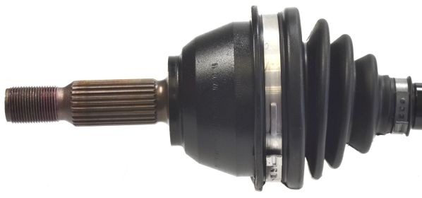 SPIDAN Axle shaft 24766 for FORD TOURNEO CONNECT, TRANSIT CONNECT