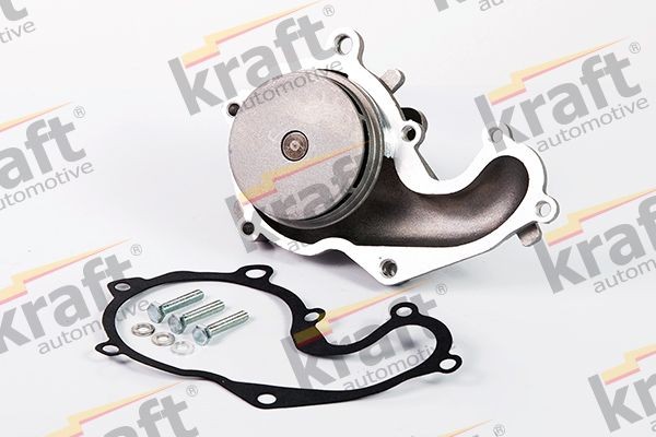 KRAFT 1502242 Water pump FORD TOURNEO CONNECT 2009 in original quality