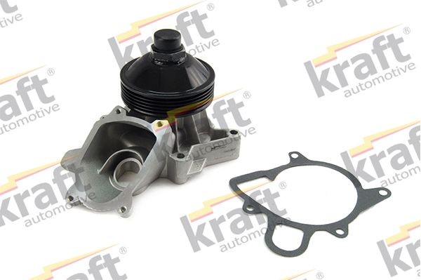Opel MERIVA Engine water pump 9016215 KRAFT 1502650 online buy