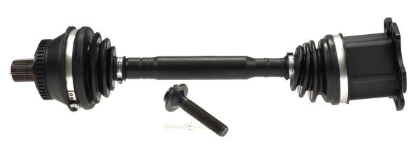 SPIDAN 24823 Drive shaft 510mm, with screw
