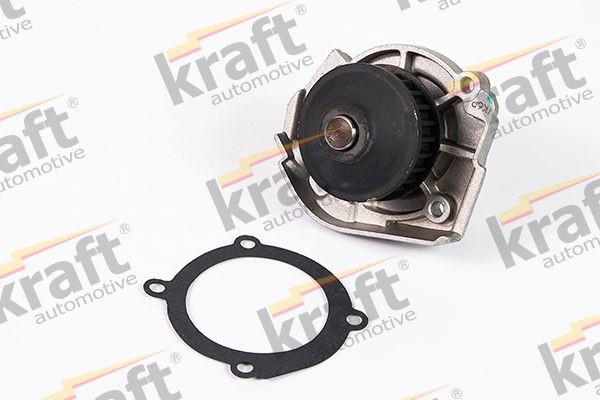 Original KRAFT Engine water pump 1503390 for FIAT PANDA