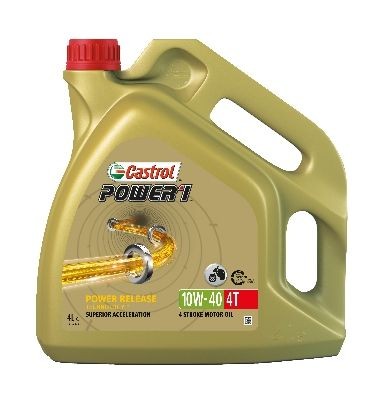 CASTROL Engine oil 15043F for AIXAM A.751, SCOUTY