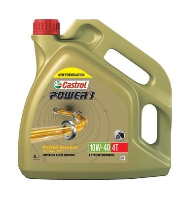 15043F Motor oil CASTROL API Gasoline SN review and test