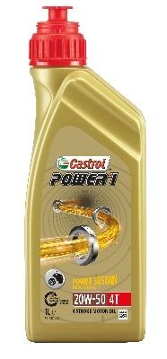 Öl CASTROL 20W-50