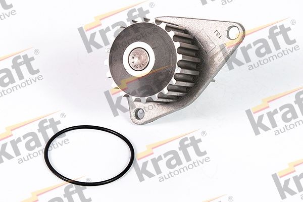 KRAFT 1505520 Water pump CITROËN experience and price