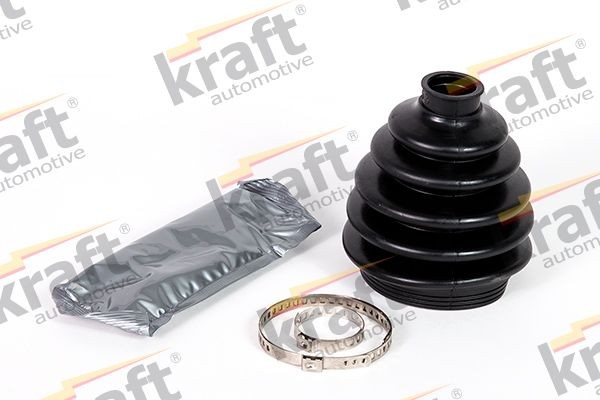 KRAFT 130 mm, Wheel Side, Thermoplast Height: 130mm, Inner Diameter 2: 26, 86mm CV Boot 4410002 buy