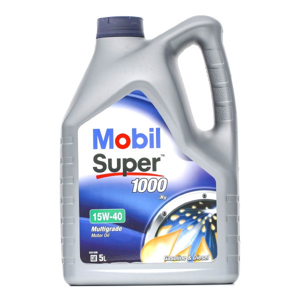 MOBIL | Olej silnikowy 150560