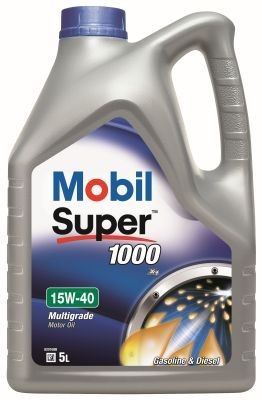150560 Motoröl MOBIL Erfahrung
