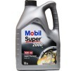 API SL 10W-40, 5l, Osasynteettinen öljy - 5055107436899 merkiltä MOBIL